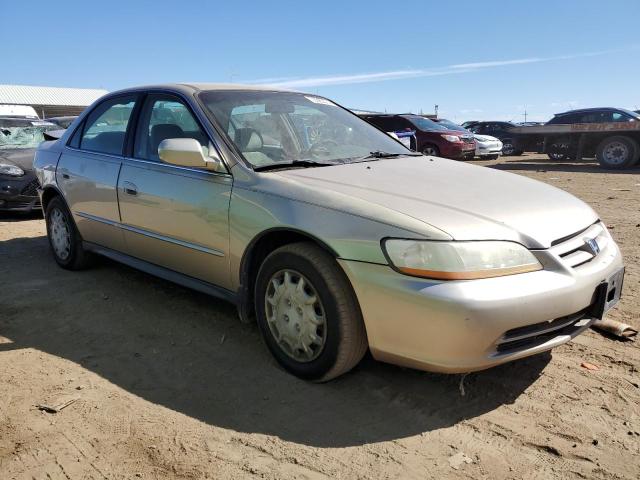 Photo 4 from auction – 2001 HONDA ACCORD with VIN 1HGCG56401A079697
