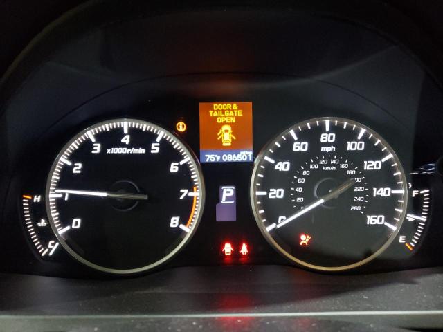 Photo 9 from auction – 2017 ACURA RDX with VIN 5J8TB4H37HL030346