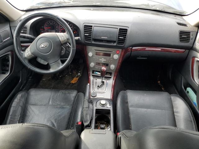 Photo 8 from auction – 2009 SUBARU OUTBACK 3. with VIN 4S4BP85C494311504