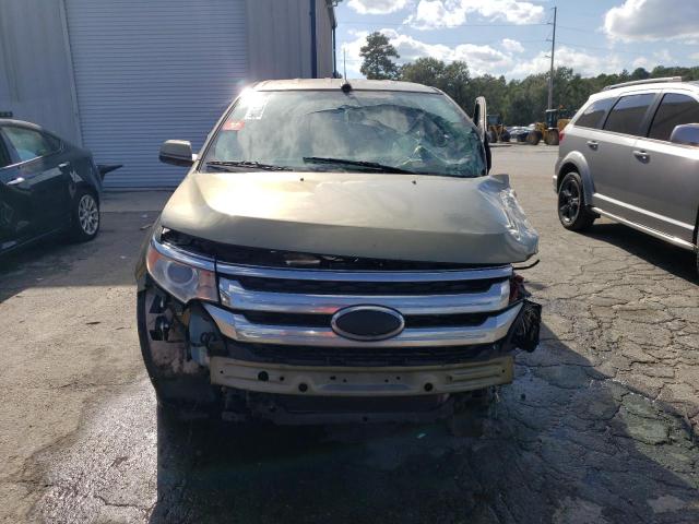 Photo 5 from auction – 2013 FORD EDGE SEL with VIN 2FMDK3JC3DBC72712