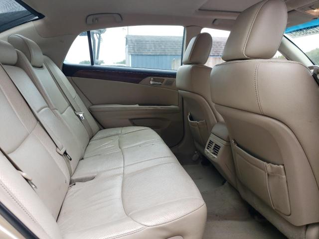 Photo 10 from auction – 2012 TOYOTA AVALON BAS with VIN 4T1BK3DB0CU444956