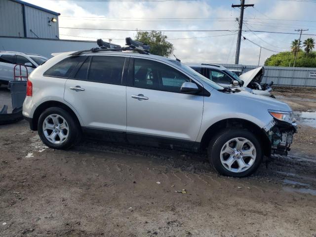 Photo 4 from auction – 2011 FORD EDGE SEL with VIN 2FMDK3JC0BBB53495