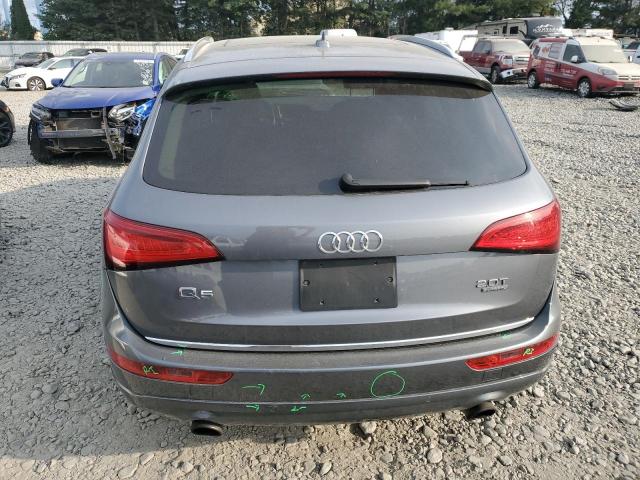 Photo 6 from auction – 2016 AUDI Q5 PREMIUM with VIN WA1L2AFP5GA092710