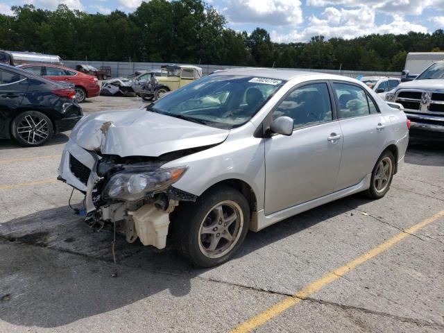 TOYOTA COROLLA BA 2009 with VIN 1NXBU40E59Z065024 - Photo from auction