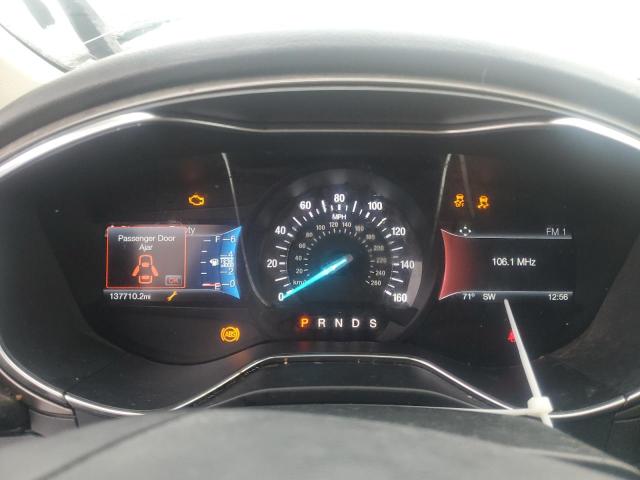 Photo 9 from auction – 2017 FORD FUSION SE with VIN 3FA6P0T95HR263554