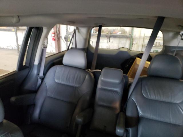 Photo 10 from auction – 2007 HONDA ODYSSEY EX with VIN 5FNRL38697B066048