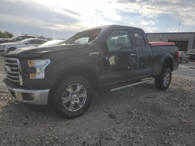 FORD F150 SUPER 2015 with VIN 1FTFX1EF8FFB96753 - Photo from auction