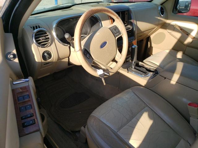 Photo 8 from auction – 2010 FORD EXPLORER E with VIN 1FMEU7EE8AUA25077