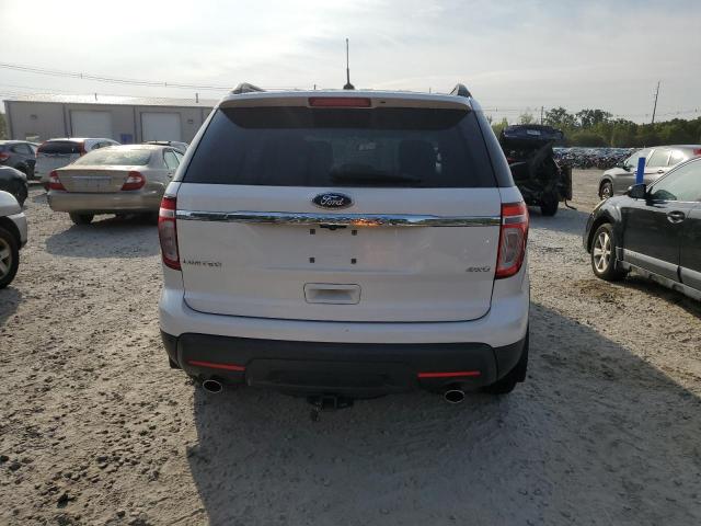 Photo 6 from auction – 2011 FORD EXPLORER L with VIN 1FMHK8F86BGA67555