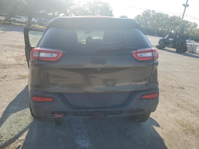 Photo 6 from auction – 2015 JEEP CHEROKEE T with VIN 1C4PJMBSXFW610785