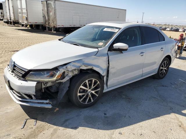 VOLKSWAGEN JETTA SE 2017 with VIN 3VWDB7AJ5HM411850 - Photo from auction