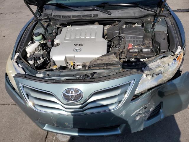 Photo 11 from auction – 2010 TOYOTA CAMRY SE with VIN JTNBK3EK5A3048264