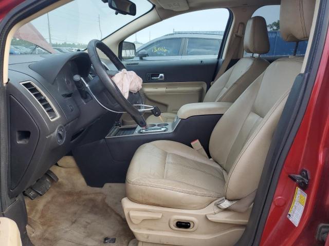 Photo 7 from auction – 2008 FORD EDGE LIMIT with VIN 2FMDK39CX8BA80634
