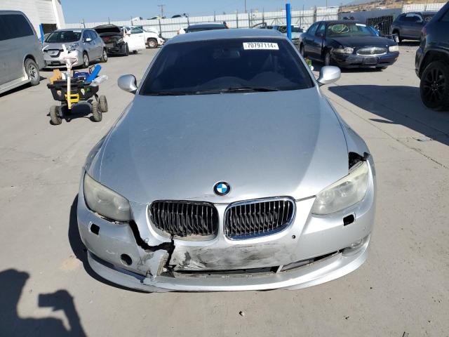 Photo 5 from auction – 2011 BMW 328 I with VIN WBADW3C52BE537691