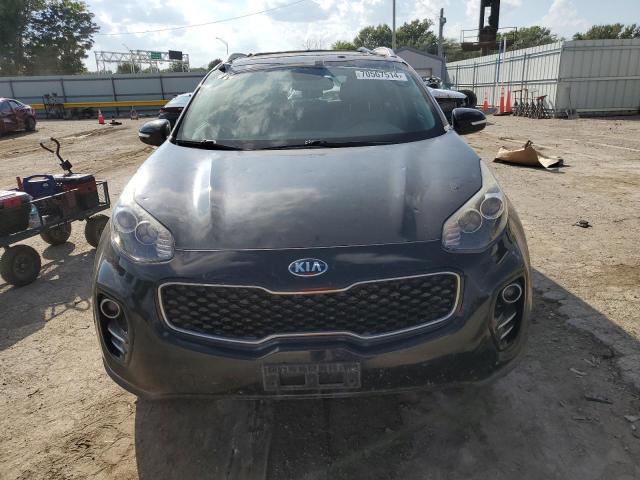 Photo 5 from auction – 2017 KIA SPORTAGE E with VIN KNDPNCAC9H7201179