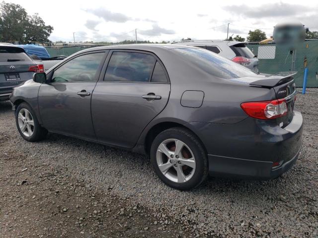 Photo 2 from auction – 2013 TOYOTA COROLLA BA with VIN 5YFBU4EE3DP110528