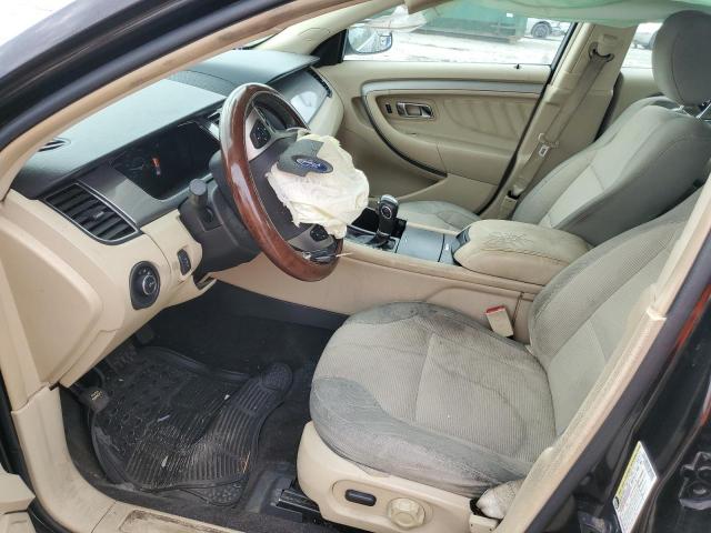Photo 7 from auction – 2013 FORD TAURUS SEL with VIN 1FAHP2E83DG147456
