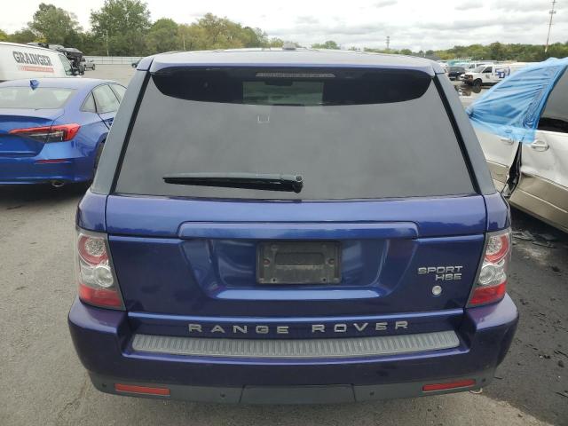 Photo 6 from auction – 2010 LAND ROVER RANGE ROVE with VIN SALSK2D44AA252673