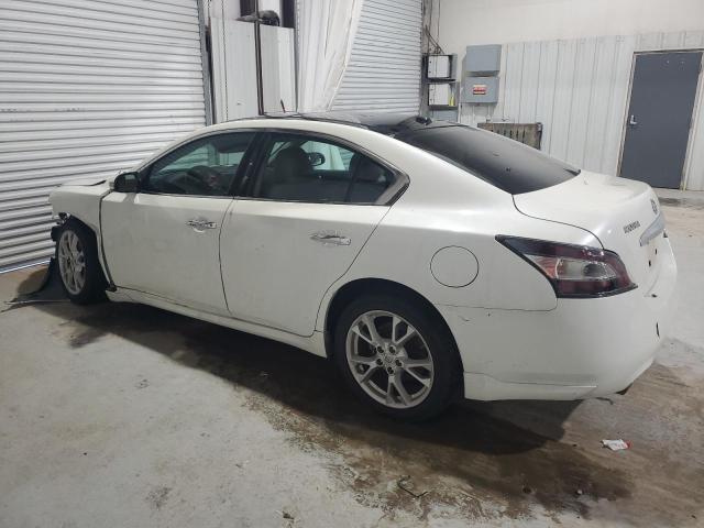 Photo 2 from auction – 2014 NISSAN MAXIMA S with VIN 1N4AA5AP0EC905974