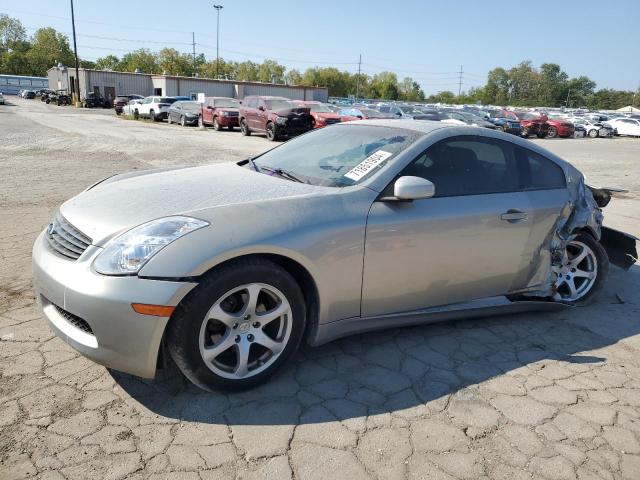 Photo 1 from auction – 2003 INFINITI G35 with VIN JNKCV54EX3M208271