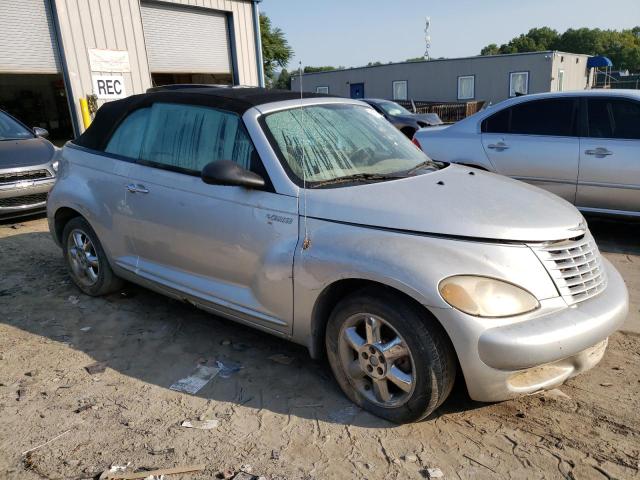 Photo 4 from auction – 2005 CHRYSLER PT CRUISER with VIN 3C3EY55E25T505777