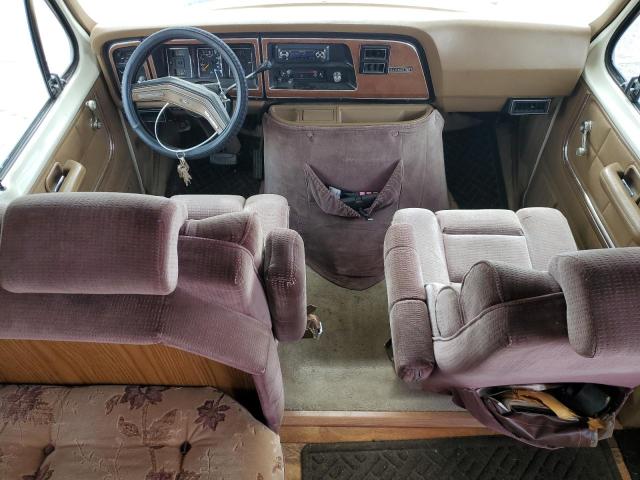 Photo 8 from auction – 1986 FORD ECONOLINE with VIN 1FDKE30L0GHA97004