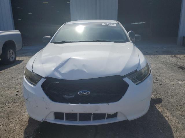 Photo 5 from auction – 2013 FORD TAURUS POL with VIN 1FAHP2M82DG105913