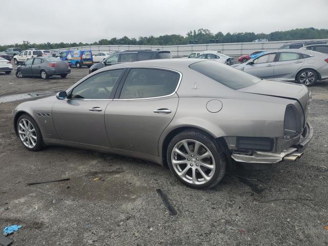 Photo 2 from auction – 2007 MASERATI QUATTROPOR with VIN ZAMFE39A570032134
