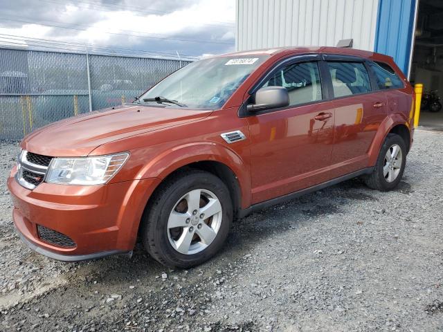 Photo 1 from auction – 2013 DODGE JOURNEY SE with VIN 3C4PDCAB4DT506055