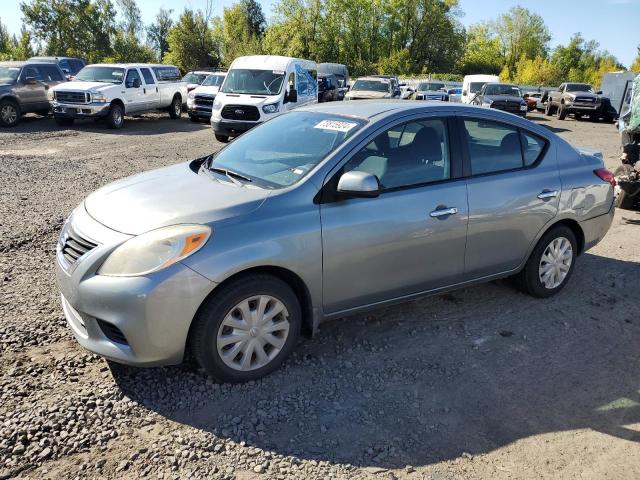 NISSAN VERSA S 2013 with VIN 3N1CN7AP8DL857665 - Photo from auction