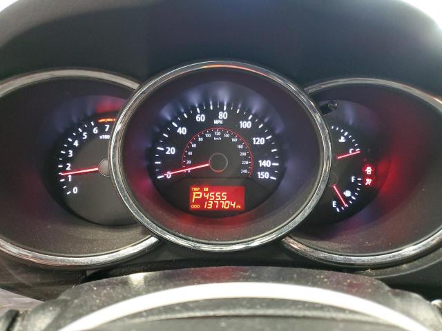 Photo 9 from auction – 2012 KIA SORENTO BA with VIN 5XYKTDA60CG223597