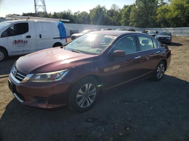 Photo 1 from auction – 2015 HONDA ACCORD LX with VIN 1HGCR2F39FA248137