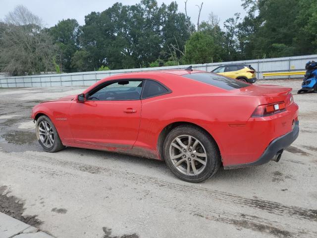 Photo 1 from auction – 2015 CHEVROLET CAMARO LS with VIN 2G1FB1E33F9127118