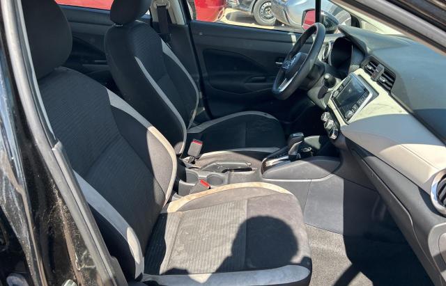 Photo 5 from auction – 2021 NISSAN VERSA SV with VIN 3N1CN8EV8ML873654