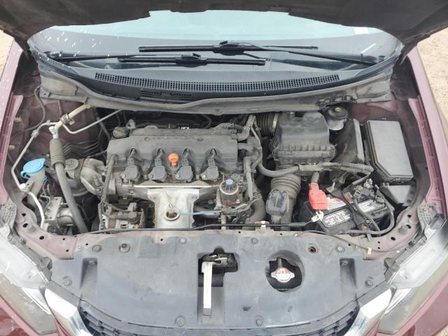 Photo 11 from auction – 2015 HONDA CIVIC EX with VIN 19XFB2F87FE000218