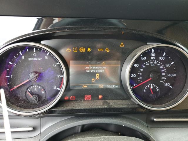 Photo 9 from auction – 2024 KIA CARNIVAL E with VIN KNDNC5H36R6368654