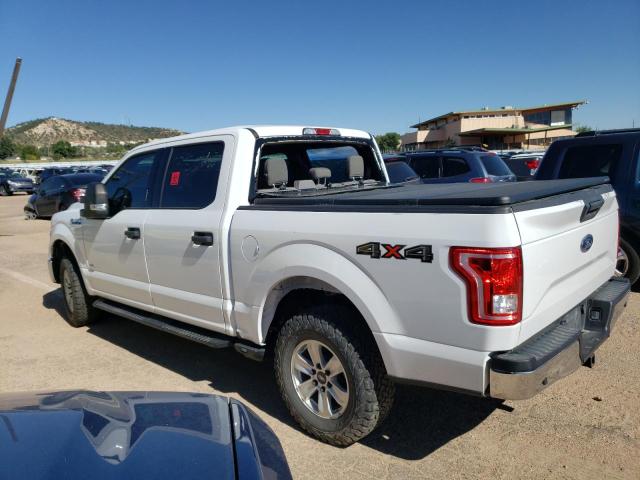 Photo 2 from auction – 2017 FORD F150 SUPER with VIN 1FTEW1EPXHKC88268