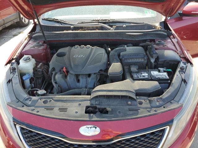 Photo 11 from auction – 2014 KIA OPTIMA LX with VIN 5XXGM4A71EG310301