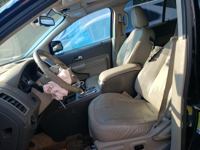 Photo 7 from auction – 2008 FORD EDGE LIMIT with VIN 2FMDK39C18BA91666