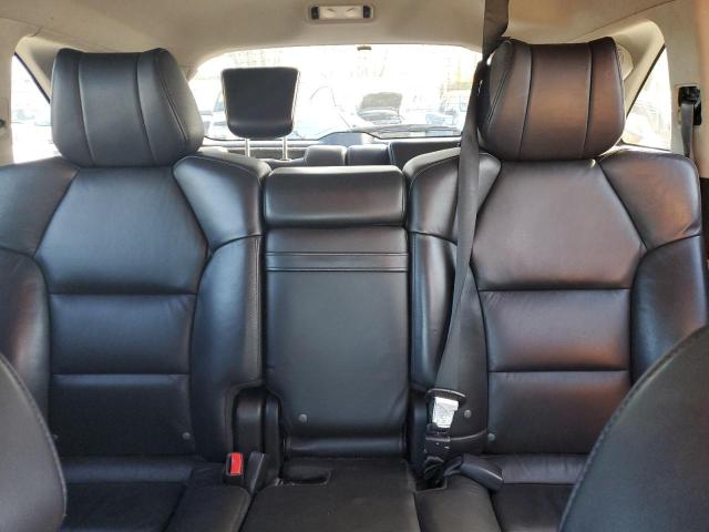 Photo 10 from auction – 2012 ACURA MDX TECHNO with VIN 2HNYD2H3XCH500825