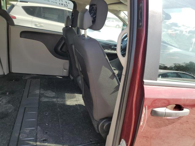 Photo 10 from auction – 2019 DODGE GRAND CARA with VIN 2C4RDGBG0KR556106