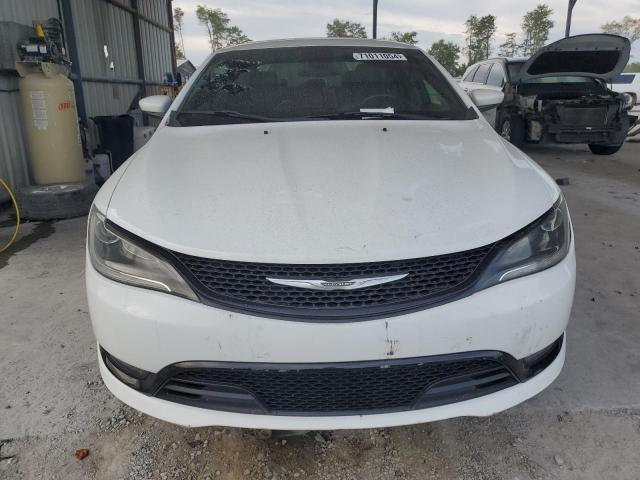 Photo 5 from auction – 2015 CHRYSLER 200 S with VIN 1C3CCCBG1FN532888