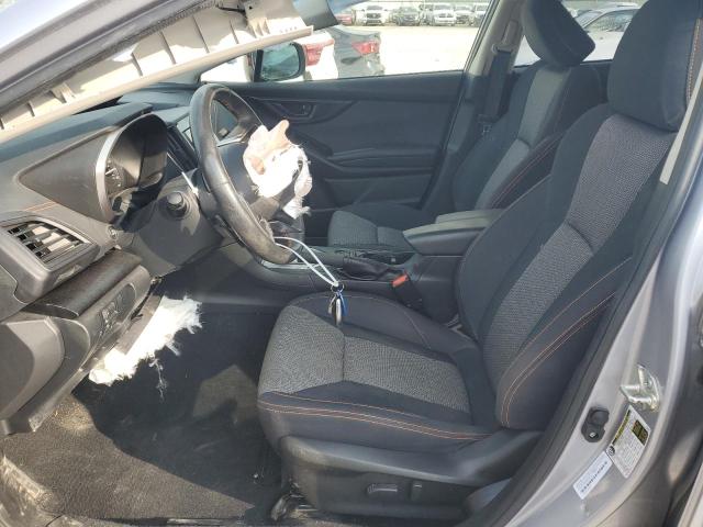 Photo 7 from auction – 2022 SUBARU CROSSTREK with VIN JF2GTAEC3N8250504