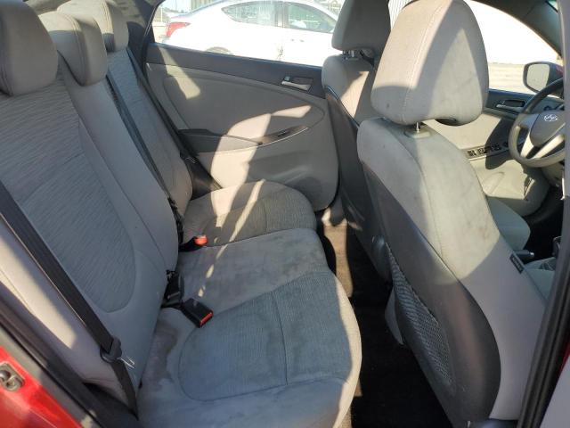 Photo 10 from auction – 2017 HYUNDAI ACCENT SE with VIN KMHCT4AE3HU394051