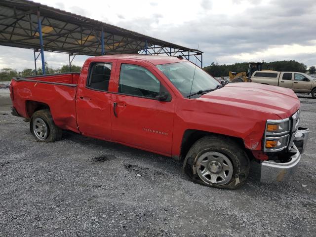 Photo 4 from auction – 2014 CHEVROLET SILVERADO with VIN 1GCRCPEH3EZ368701