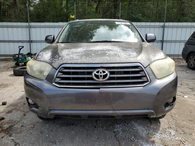 Photo 5 from auction – 2008 TOYOTA HIGHLANDER with VIN JTEES43A282005112