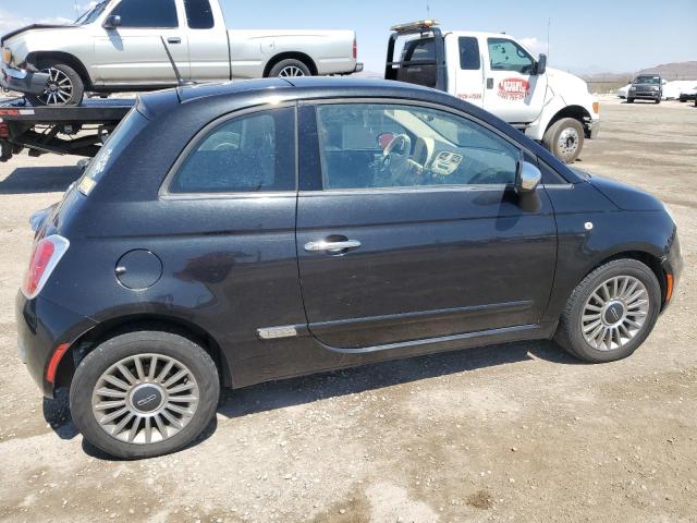 Photo 3 from auction – 2012 FIAT 500 LOUNGE with VIN 3C3CFFCR2CT106390