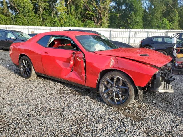 Photo 4 from auction – 2023 DODGE CHALLENGER with VIN 2C3CDZAG0PH570768