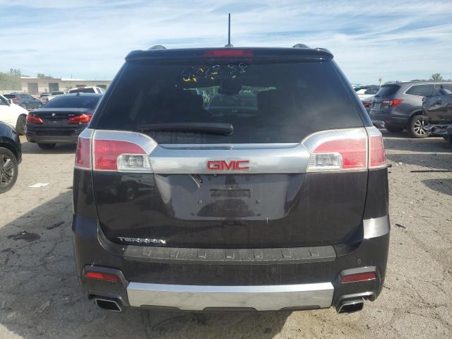Photo 6 from auction – 2015 GMC TERRAIN DE with VIN 2GKFLUE3XF6432238
