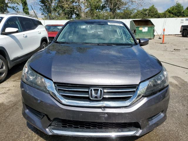 Photo 5 from auction – 2014 HONDA ACCORD LX with VIN 1HGCR2F38EA298316